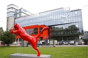 Siège PUMA France - 67 STRASBOURG