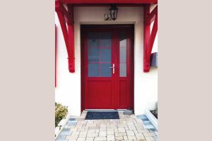 Porte d'entrée en situation 04