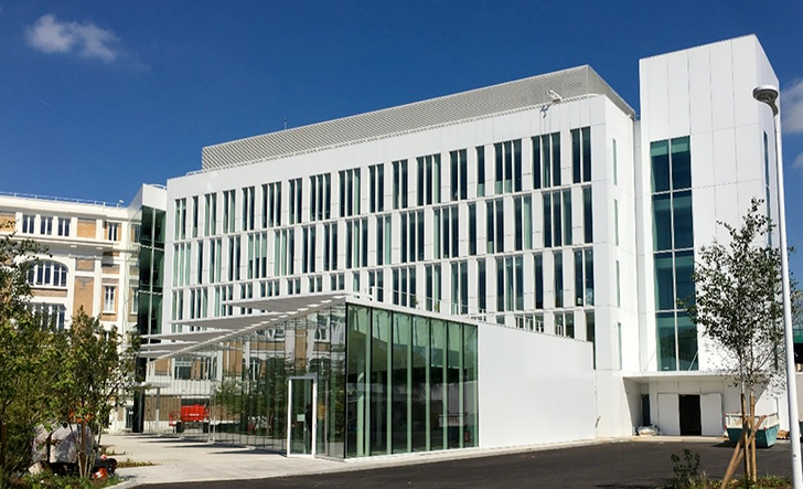 BANQUE DE FRANCE – 93 LA COURNEUVE