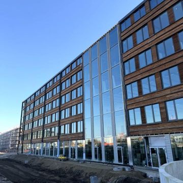 Les Grandes Serres - Pantin