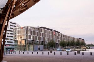 LA HALLE DE L’AMPHITHEATRE – 57 METZ