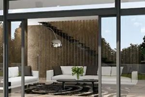 Menuiseries aluminium Druet