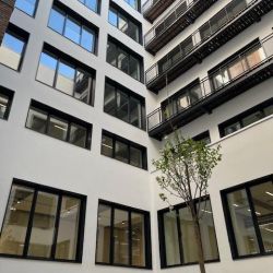 Immeuble rue Marbeuf - Paris