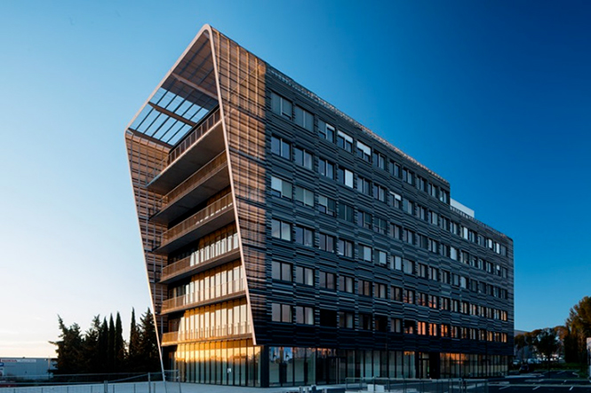 SCI NEOS - 34 MONTPELLIER