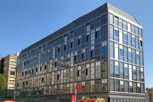 HOPITAL LARIBOISIERE – 75 PARIS