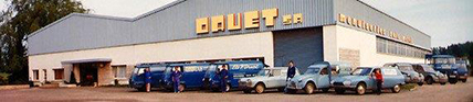 Bâtiment Druet SA